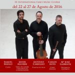 III Curso Arija